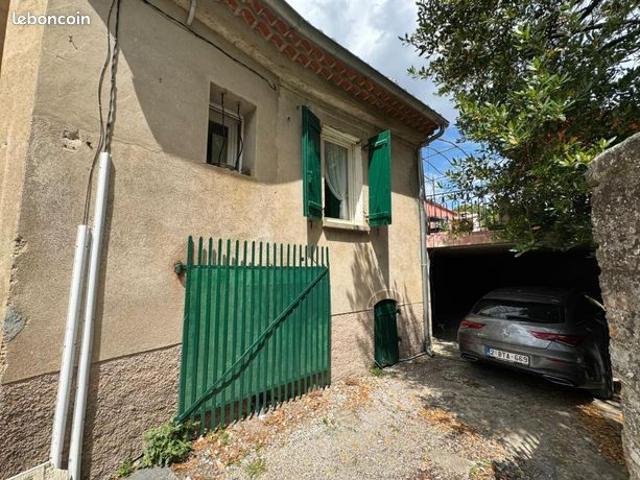 Maison vente à Alès, Courry