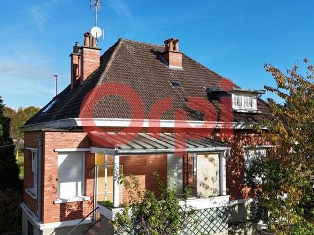 Maison vente à Péronne