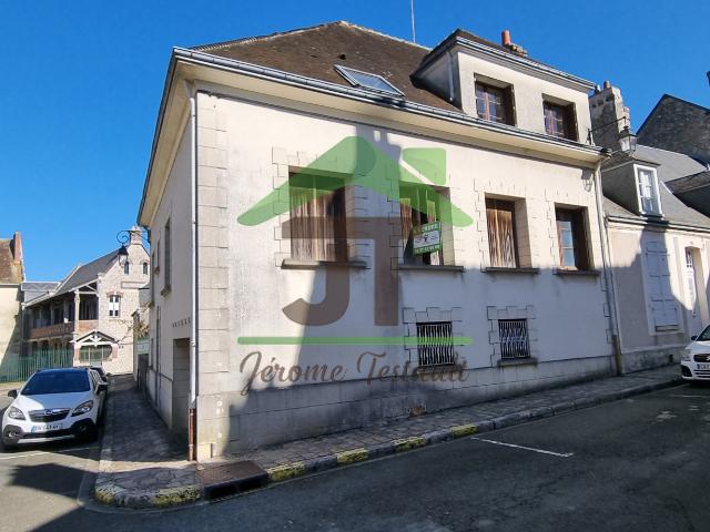 Maison vente à Châteaudun