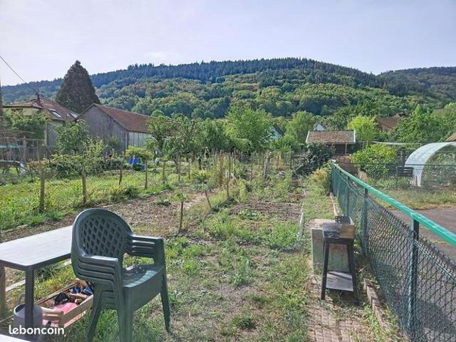 Maison vente à Maisonsgoutte, Collectivité européenne d'Alsace
