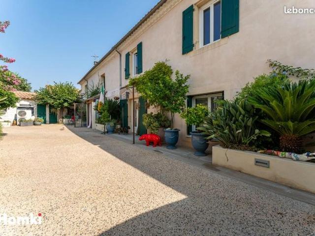 Maison vente à Nîmes, Redessan