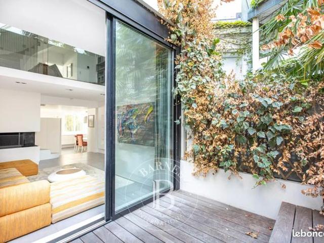 Maison vente à Paris