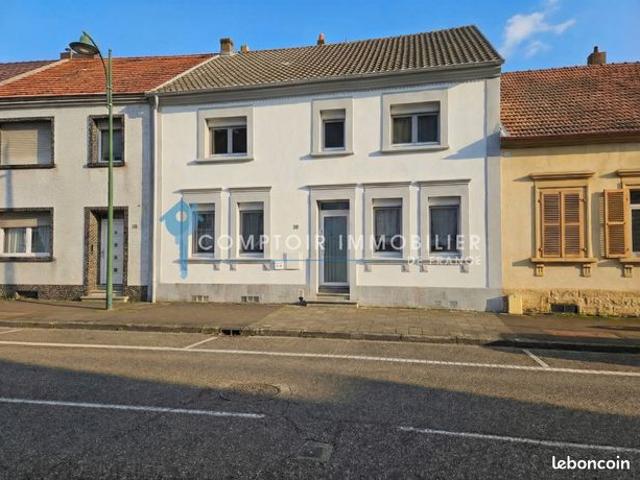 Maison vente à Forbach-Boulay-Moselle, Cocheren