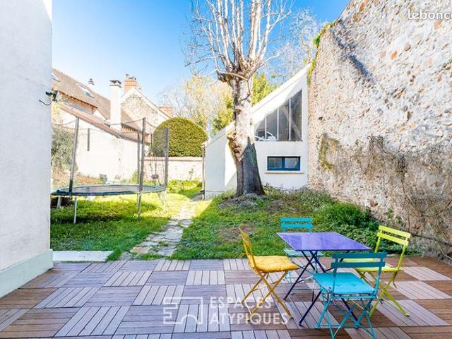 Maison vente à Palaiseau, Longpont-sur-orge