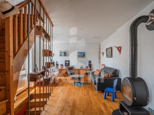 Maison vente à Grenoble, Voiron