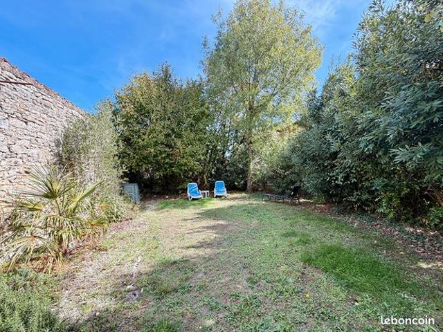 Maison vente à Le Blanc, Ruffec