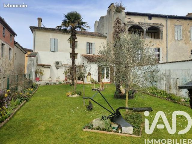 Maison vente à Nérac, Mézin