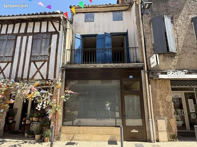 Maison vente à Nogaro