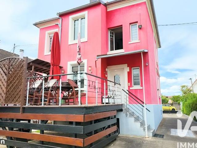 Maison vente à Mulhouse, Pfastatt