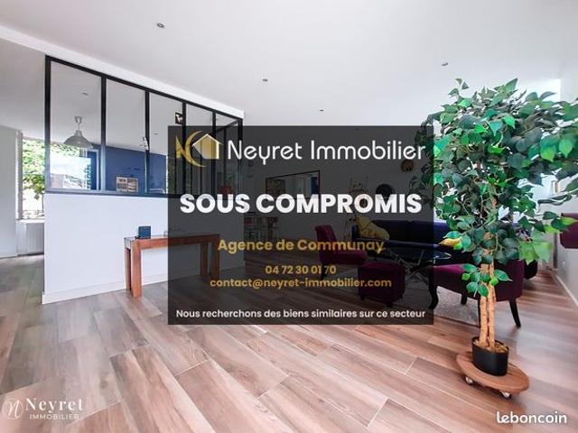 Maison vente à Lyon, Rhône