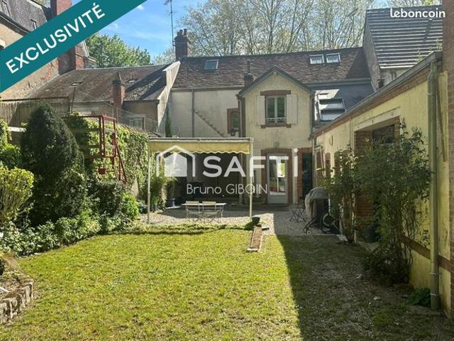 Maison vente à Montargis, Gien