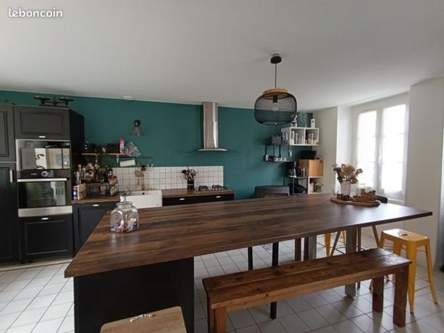 Maison vente à La Flèche, Brûlon