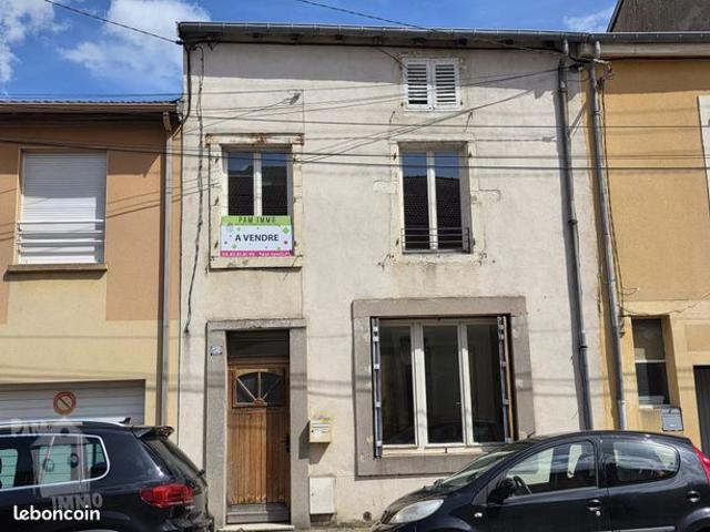 Maison vente à Nancy, Pont-à-mousson
