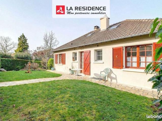 Maison vente à Saint-Germain-en-Laye, Chambourcy