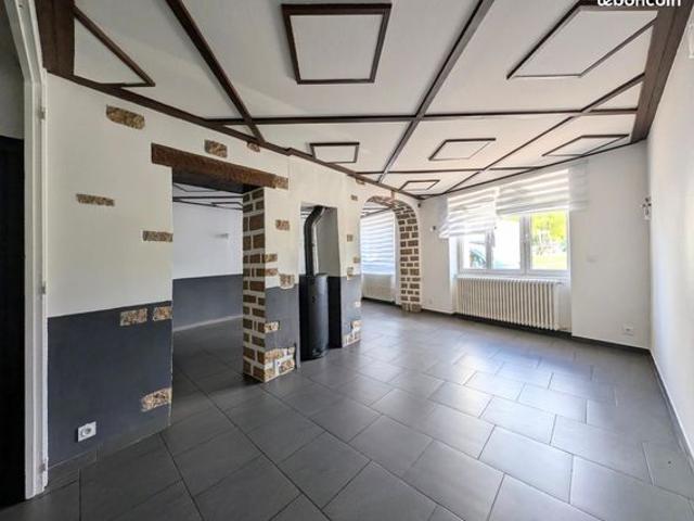 Maison vente à Saint-Claude, Saint-laurent-en-grandvaux