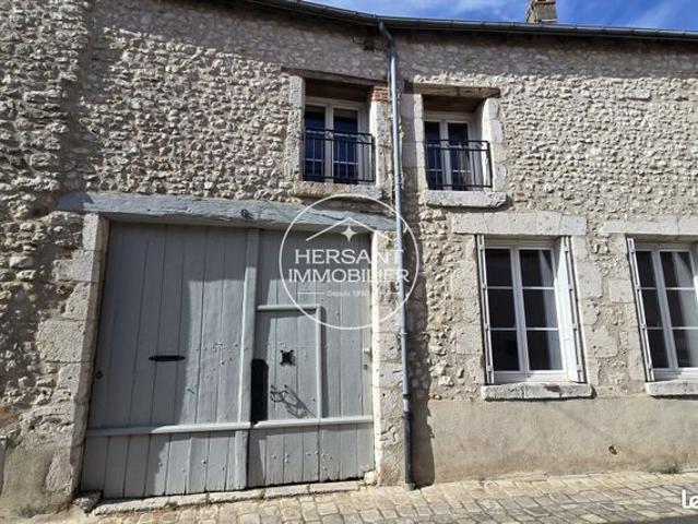 Maison vente à Orléans, Beaugency