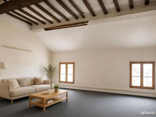 Maison vente à Provins, Villeneuve-sur-bellot