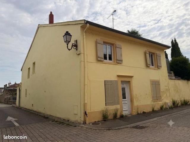 Maison vente à Thionville, Manom