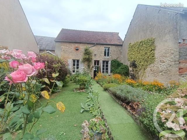 Maison vente à La Châtre, Aigurande