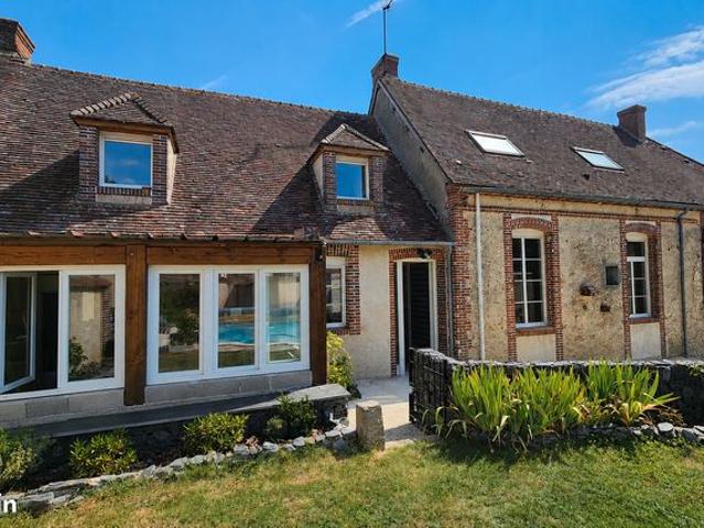 Maison vente à Dreux, Châteauneuf-en-thymerais