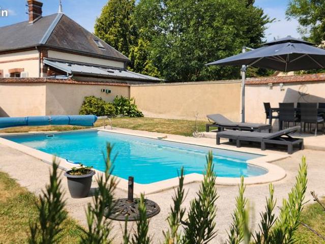 Maison vente à Dreux, Châteauneuf-en-thymerais