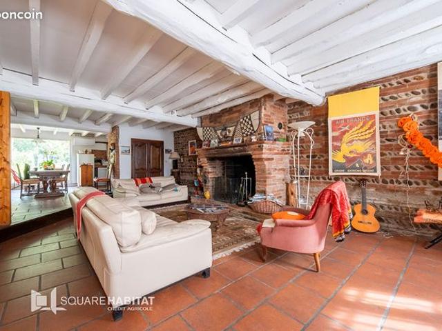 Maison vente à Toulouse, Pibrac