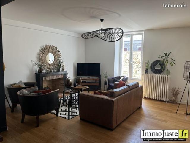Maison vente à Rambouillet, Auffargis