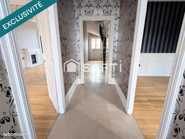 Maison vente à Montluçon, Commentry