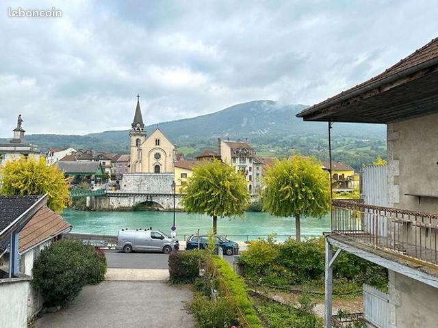 Maison vente à Saint-Julien-en-Genevois, Seyssel