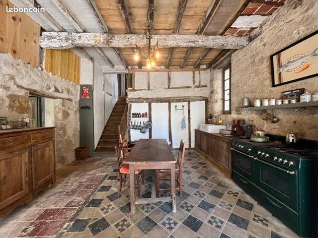 Maison vente à Condom, La Romieu