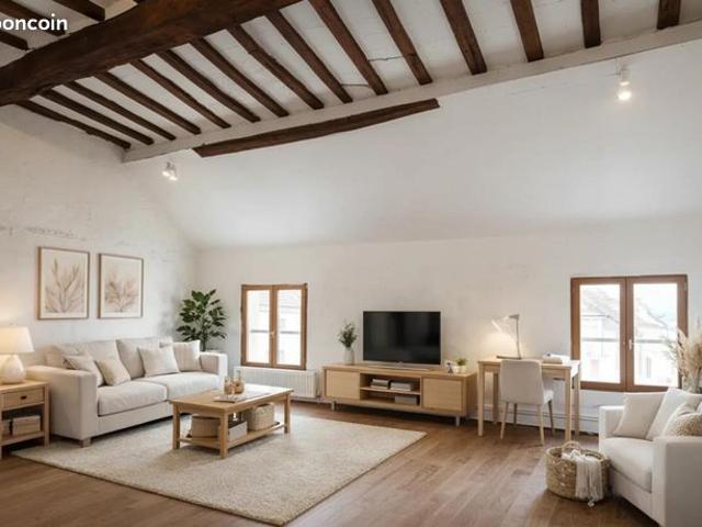 Maison vente à Provins, Villeneuve-sur-bellot