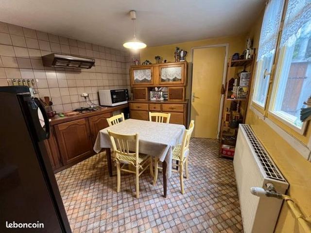 Maison vente à Chinon, Sainte-maure-de-touraine