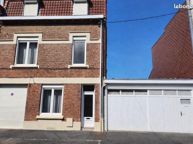 Maison vente à Dunkerque, Merville
