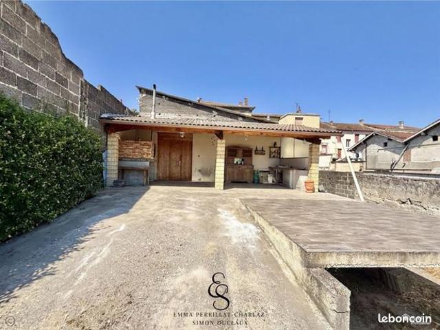 Maison vente à Valence, Saint-rambert-d'albon