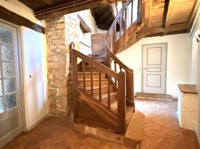Maison vente à Langres