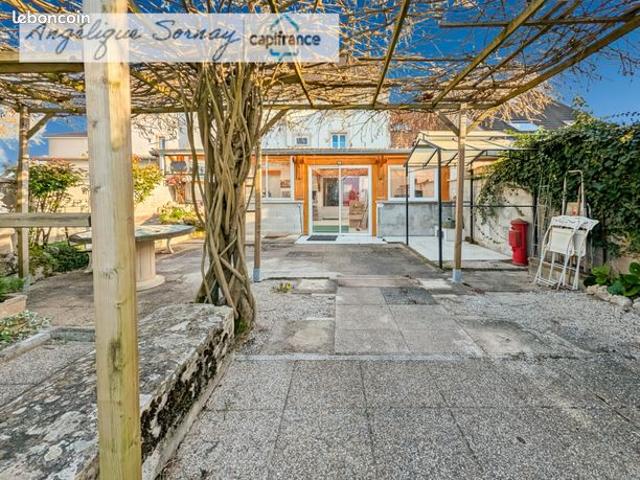 Maison vente à Bletterans, Jura