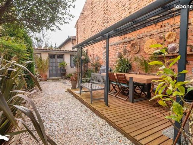 Maison vente à Toulouse, Revel