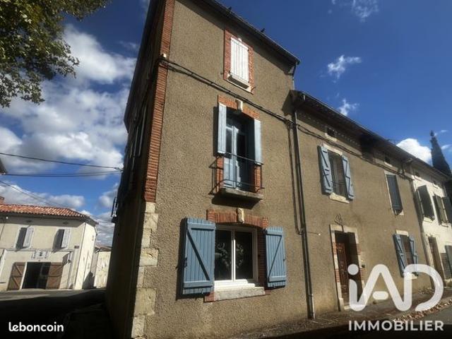 Maison vente à Saint-Paul-Cap-de-Joux, Tarn