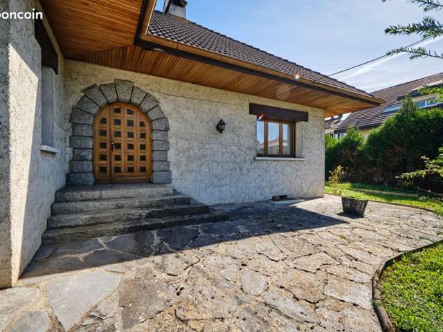 Maison vente à Annecy