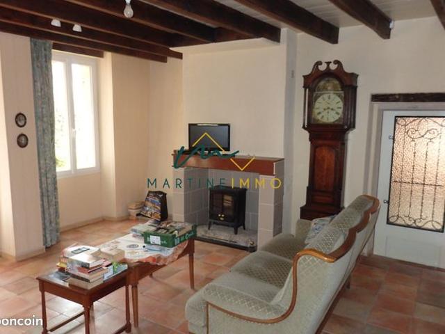Maison vente à Marmande, Sainte-bazeille