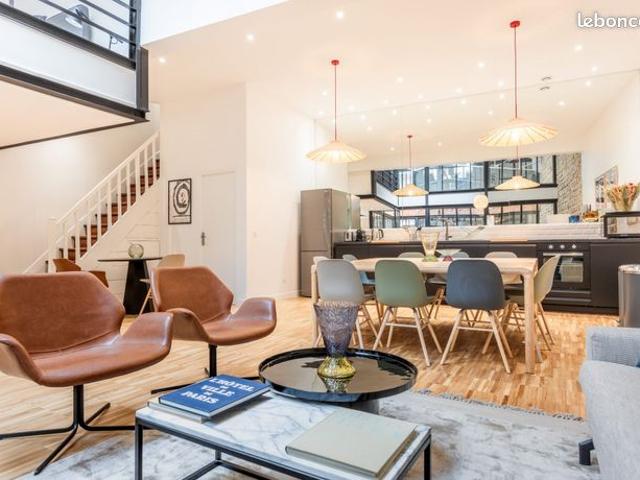 Maison vente à Paris, Île-de-France
