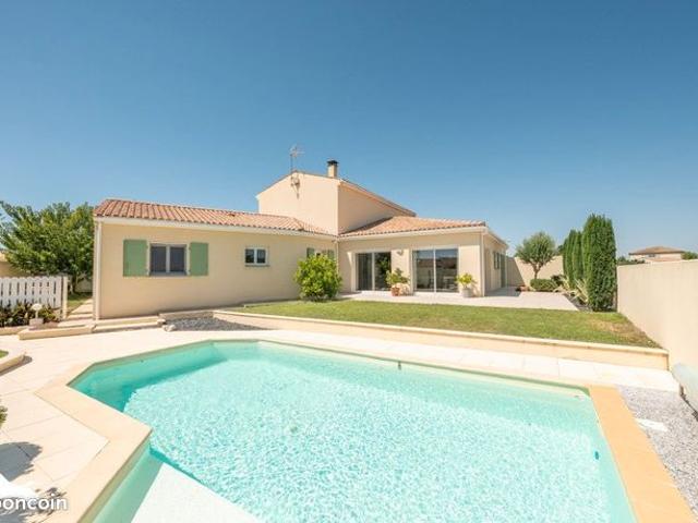 Maison vente à Soubise