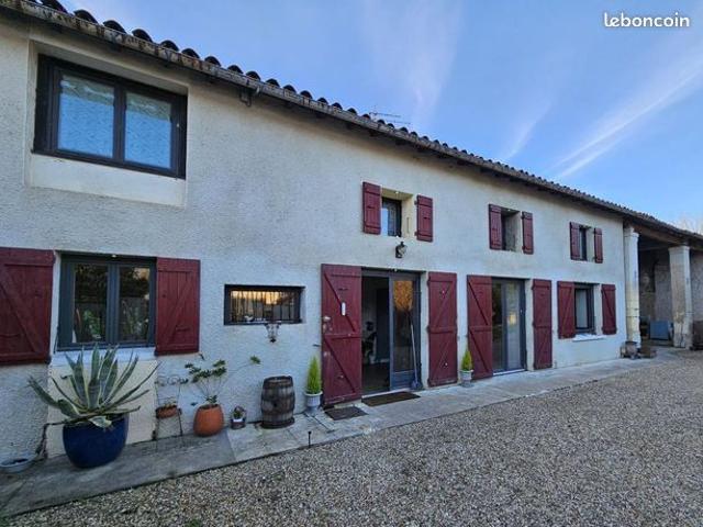 Maison vente à Saint-Jean-d'Angély, Prignac