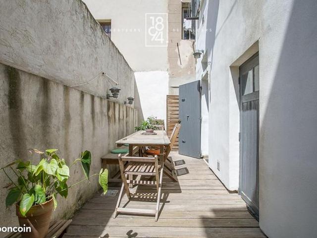 Maison vente à Marseille
