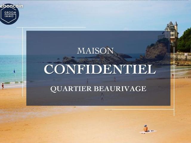 Maison vente à Bayonne, Biarritz