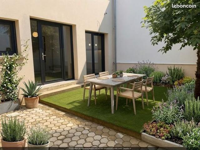 Maison vente à Reims