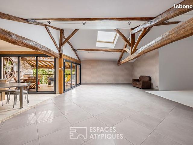 Maison vente à Belley, Saint-denis-en-bugey