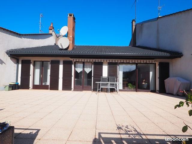 Maison vente à Épinal, Nomexy
