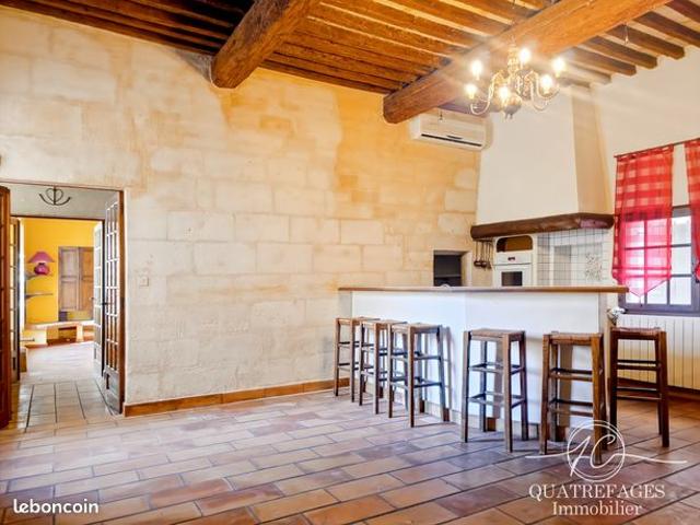 Maison vente à Beaucaire, Gard