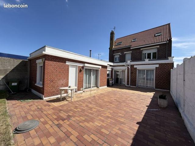 Maison vente à Béthune